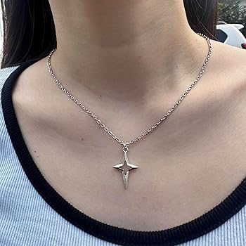 Star Pendant Necklace